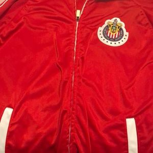 Chivas sweater